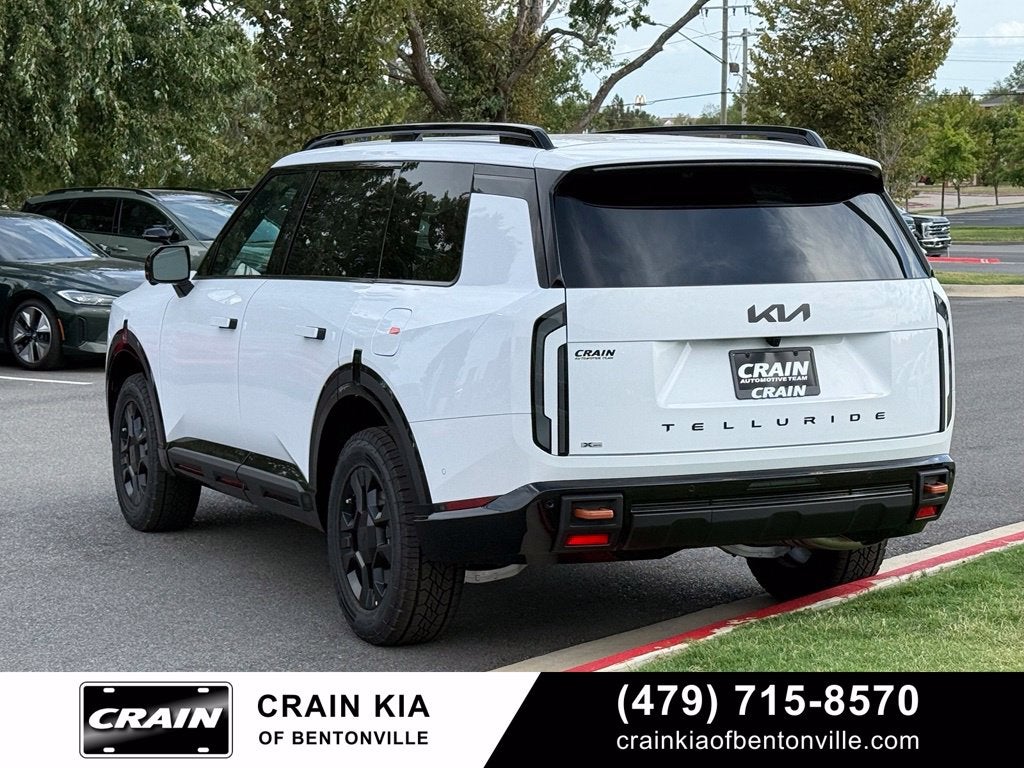 2027 Kia Telluride X-Pro SX-Prestige