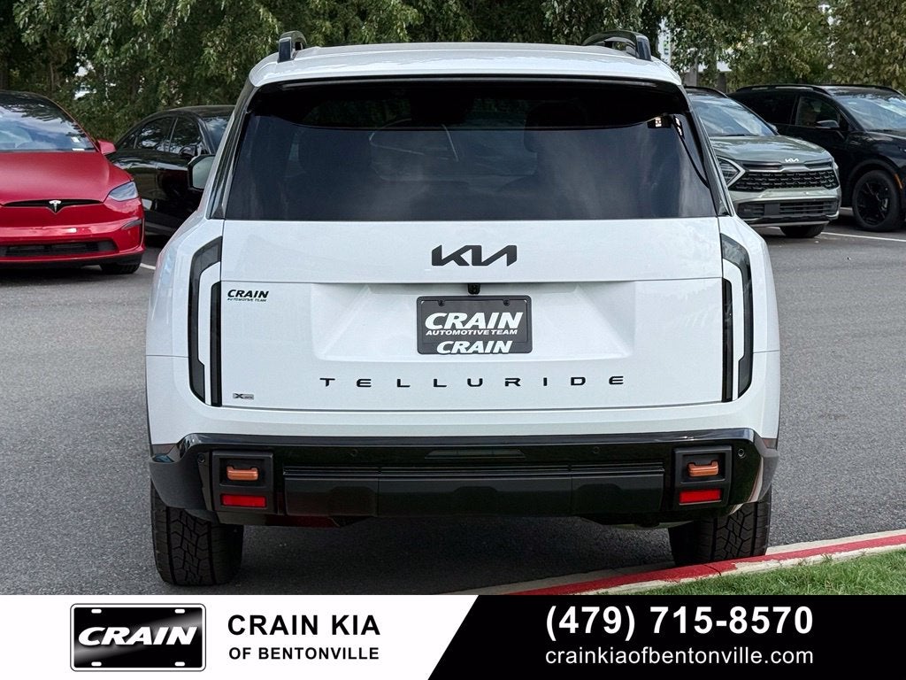 2027 Kia Telluride X-Pro SX-Prestige