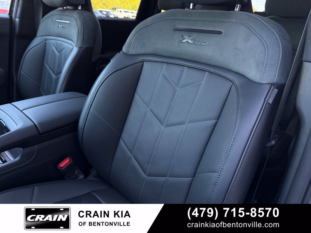 2027 Kia Telluride X-Line SX-Prestige