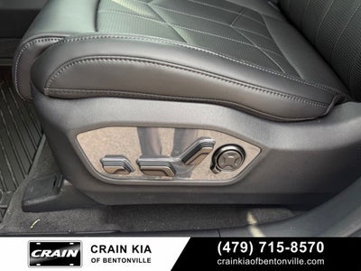 2027 Kia Telluride X-Line SX-Prestige