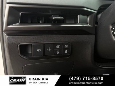 2027 Kia Telluride X-Line SX-Prestige
