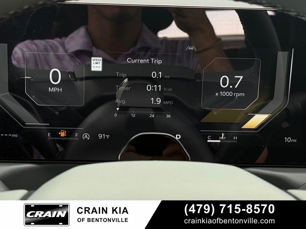 2027 Kia Telluride X-Line SX-Prestige
