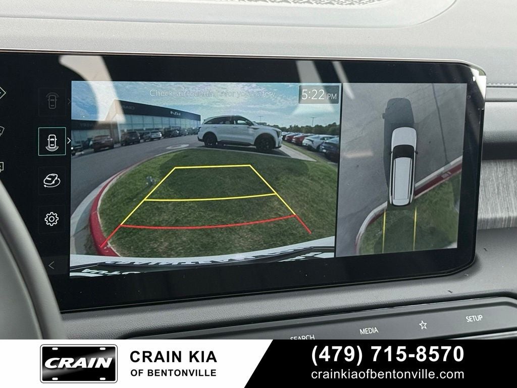 2027 Kia Telluride X-Line SX-Prestige