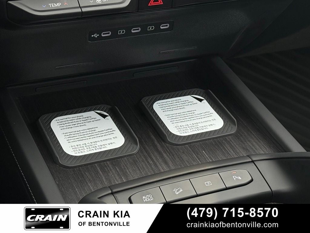 2027 Kia Telluride X-Line SX-Prestige