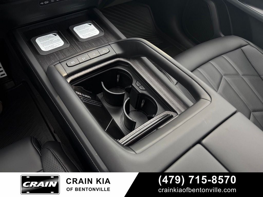 2027 Kia Telluride X-Line SX-Prestige