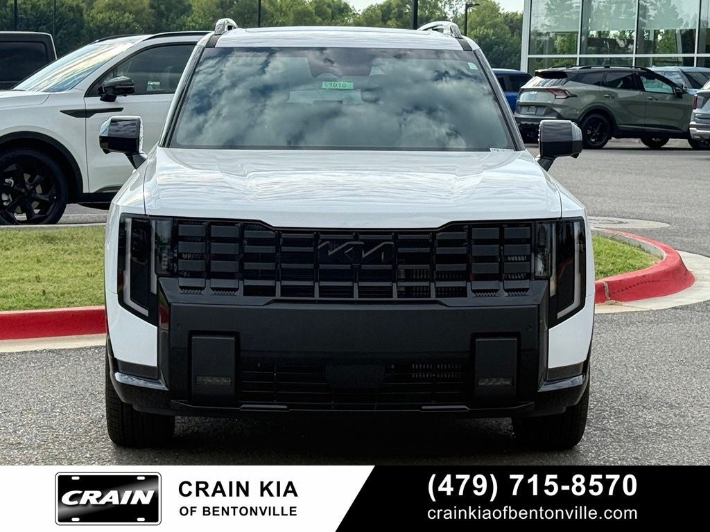 2027 Kia Telluride X-Line SX-Prestige