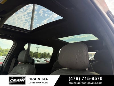 2027 Kia Telluride X-Line SX-Prestige