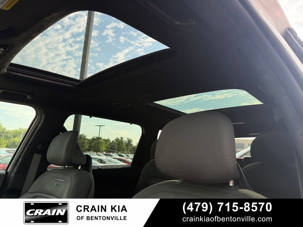 2027 Kia Telluride X-Line SX-Prestige
