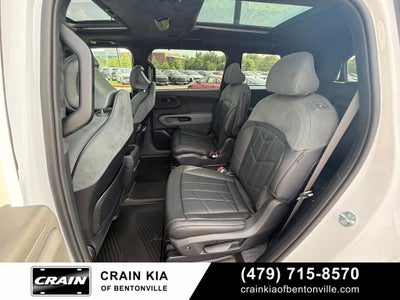 2027 Kia Telluride X-Line SX-Prestige