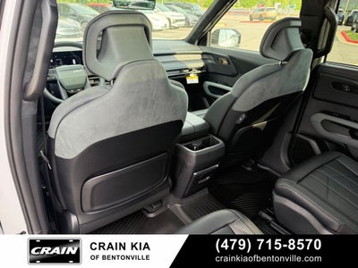 2027 Kia Telluride X-Line SX-Prestige