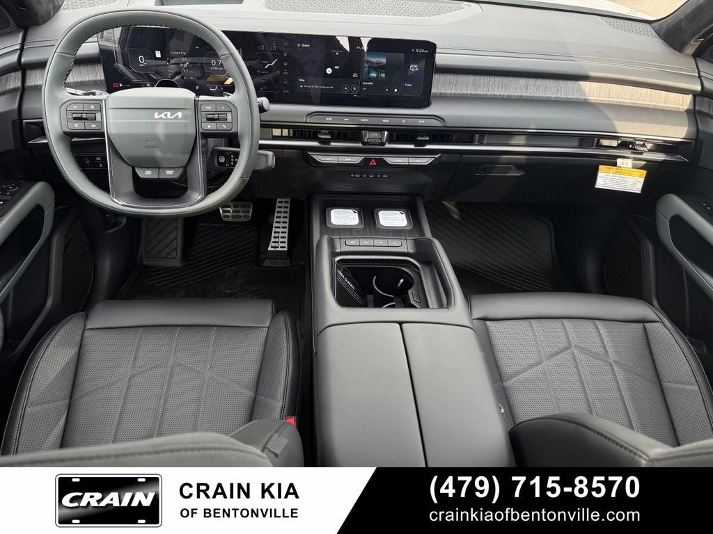 2027 Kia Telluride X-Line SX-Prestige