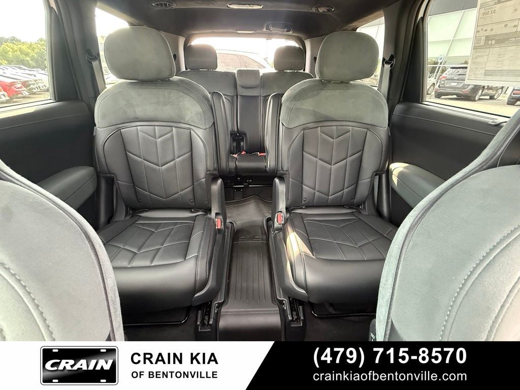 2027 Kia Telluride X-Line SX-Prestige