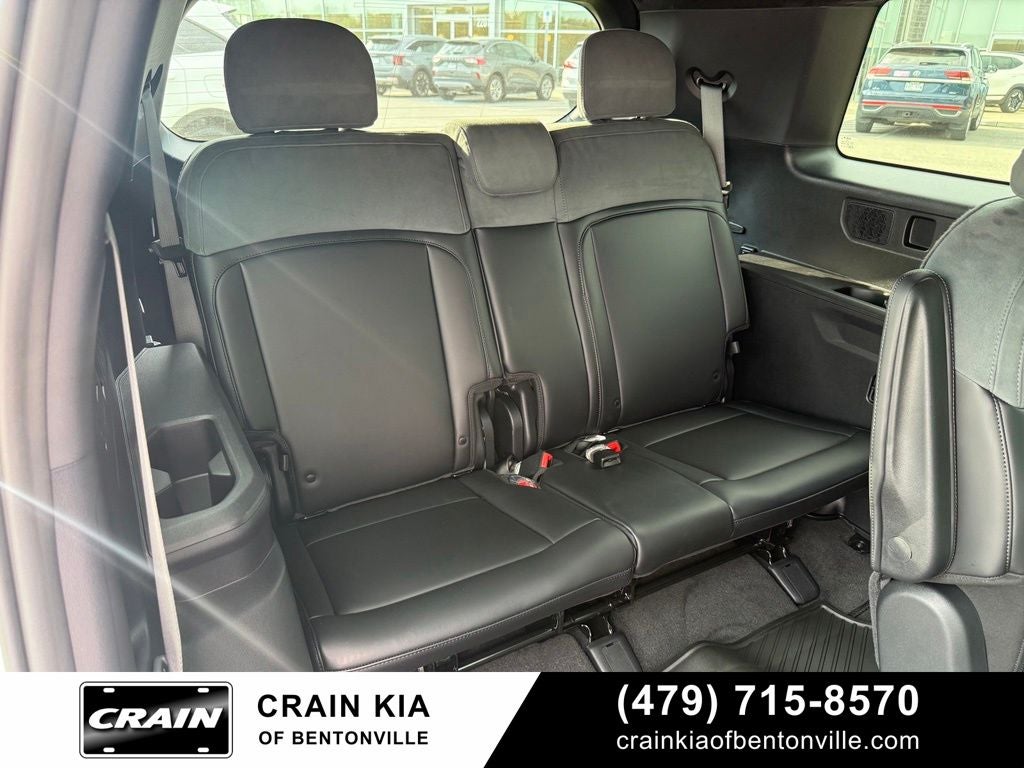 2027 Kia Telluride X-Line SX-Prestige