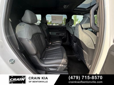 2027 Kia Telluride X-Line SX-Prestige