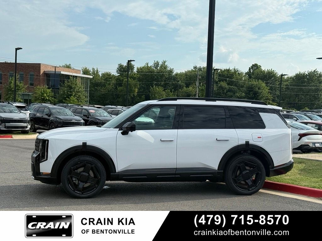 2027 Kia Telluride X-Line SX-Prestige