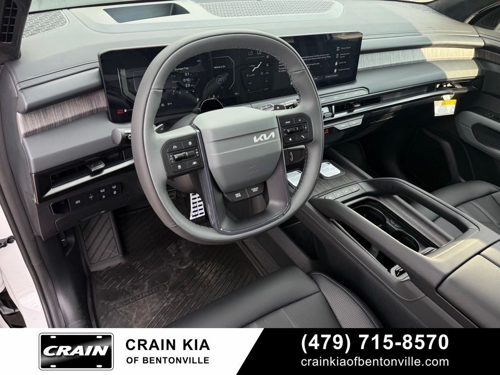 2027 Kia Telluride X-Line SX-Prestige