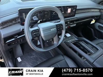 2027 Kia Telluride X-Pro SX-Prestige