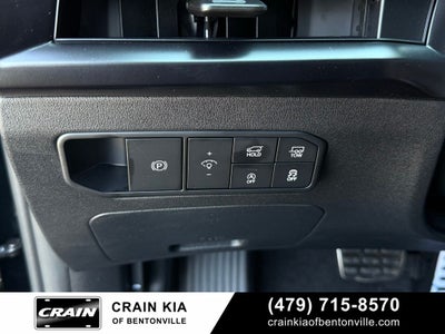 2027 Kia Telluride X-Pro SX-Prestige