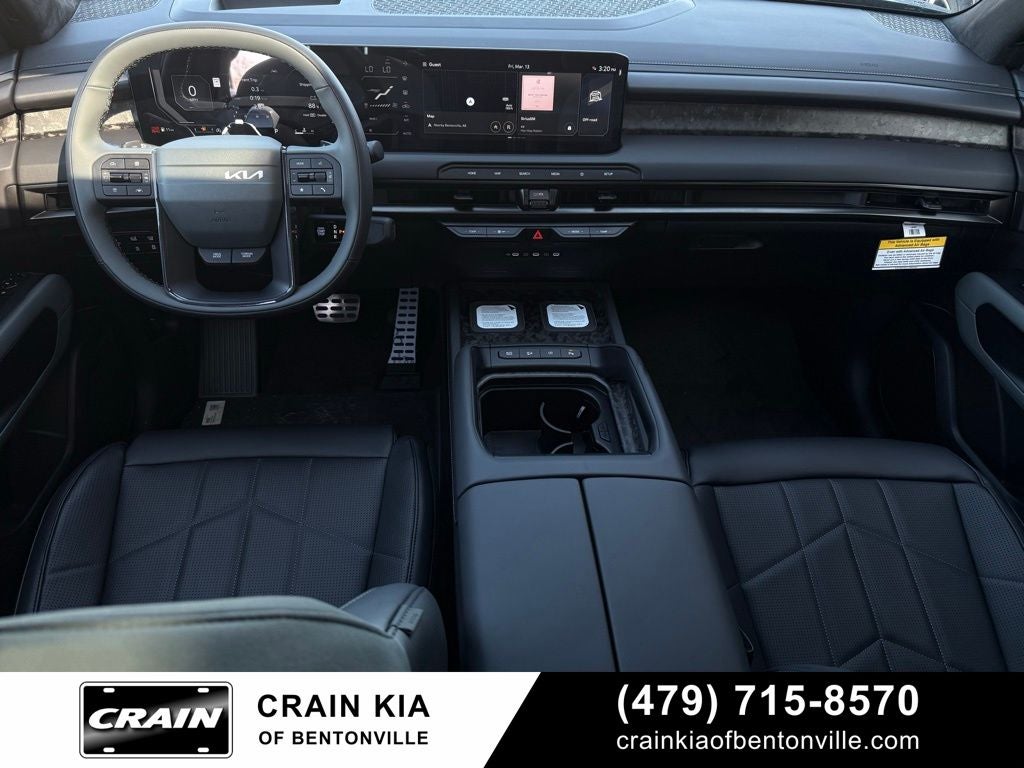 2027 Kia Telluride X-Pro SX-Prestige