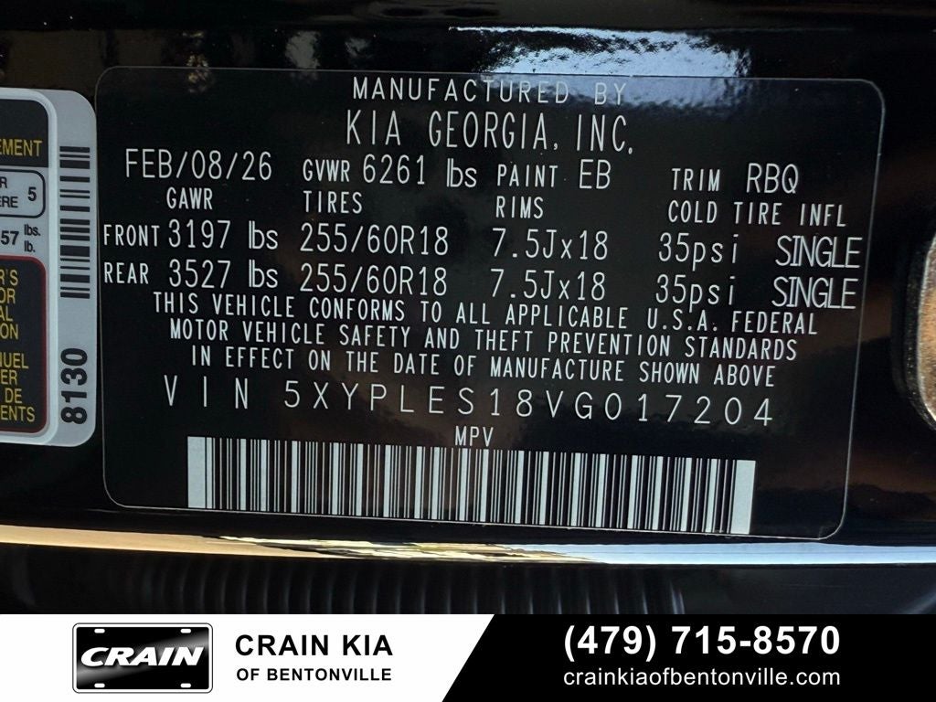 2027 Kia Telluride X-Pro SX-Prestige