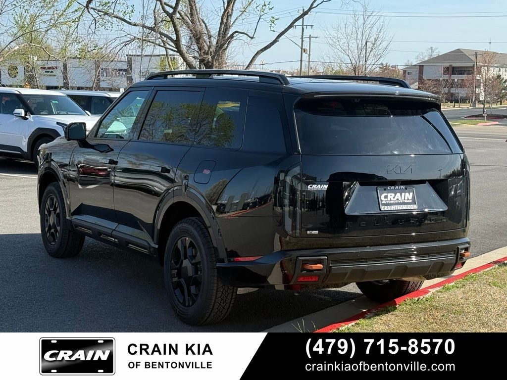 2027 Kia Telluride X-Pro SX-Prestige