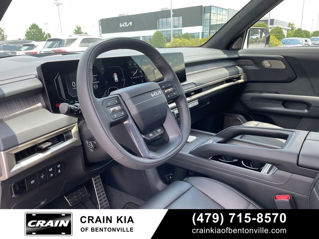 2027 Kia Telluride Hybrid SX Prestige