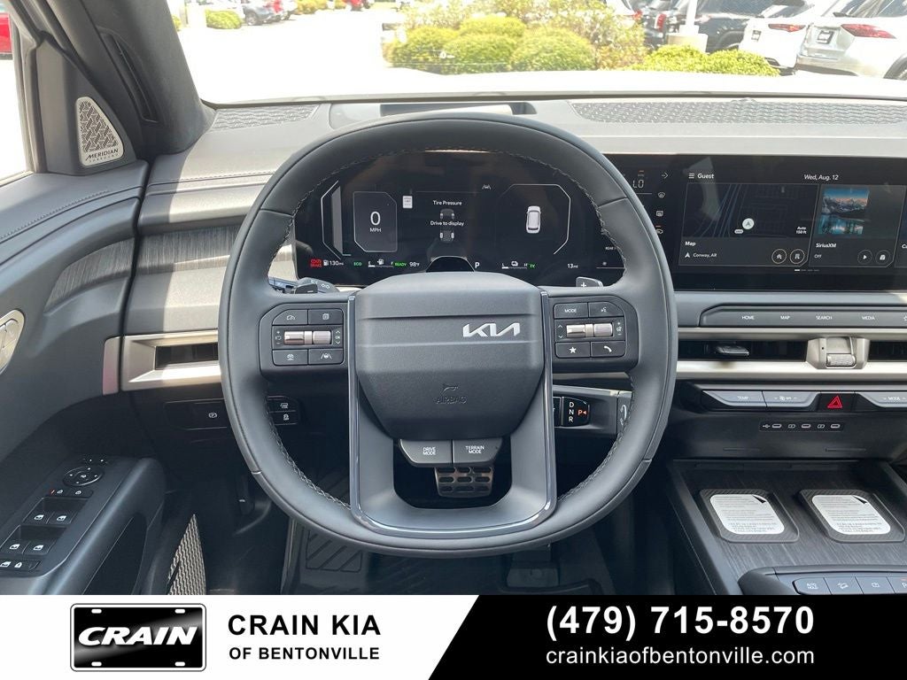 2027 Kia Telluride Hybrid SX Prestige