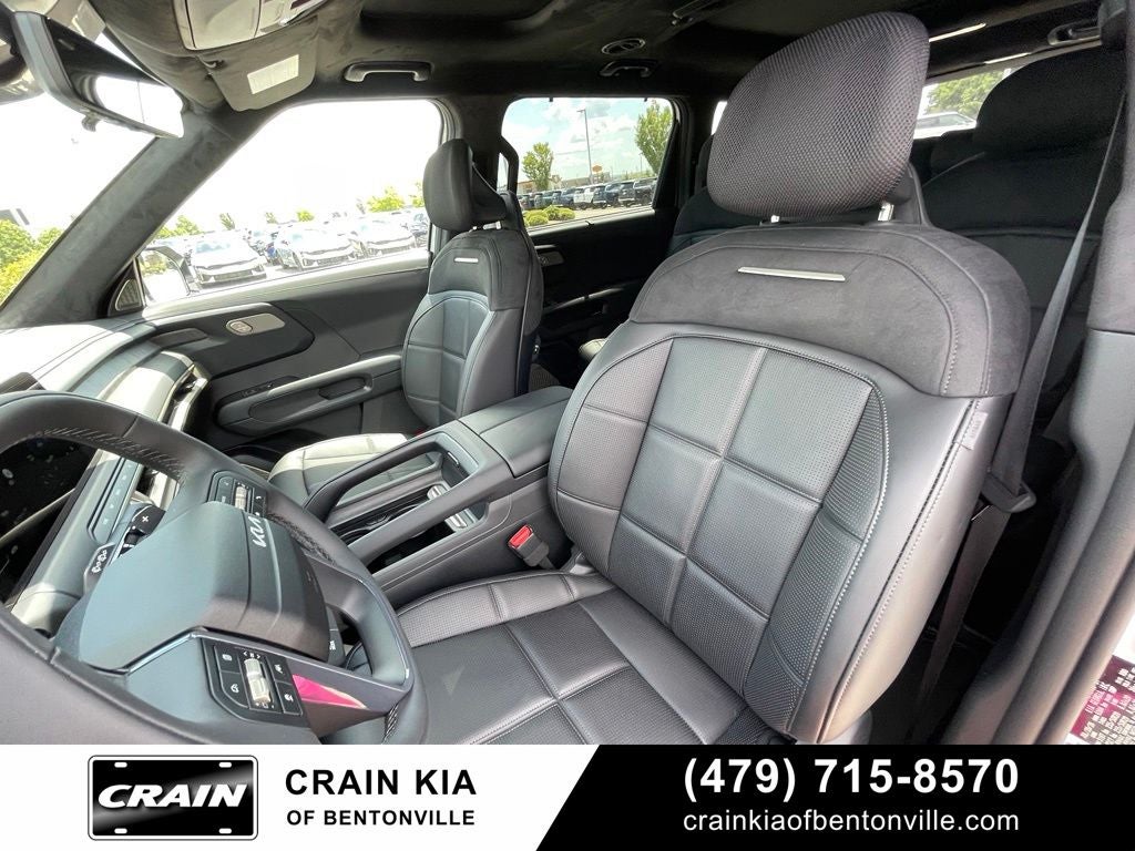 2027 Kia Telluride Hybrid SX Prestige