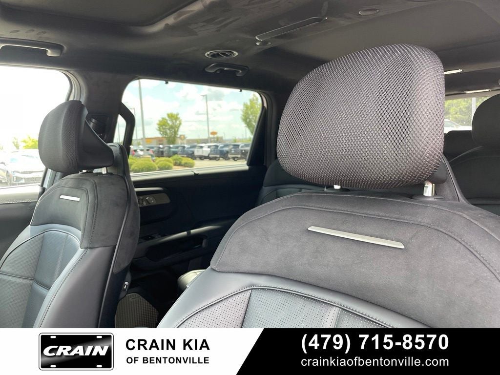2027 Kia Telluride Hybrid SX Prestige