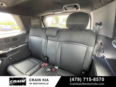 2027 Kia Telluride Hybrid SX Prestige