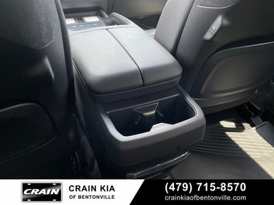 2027 Kia Telluride Hybrid SX Prestige