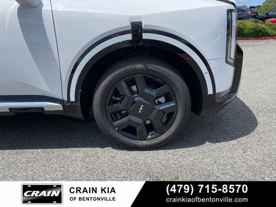 2027 Kia Telluride Hybrid SX Prestige