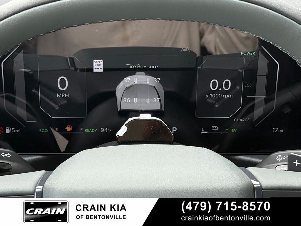 2027 Kia Telluride Hybrid X-Line SX Prestige