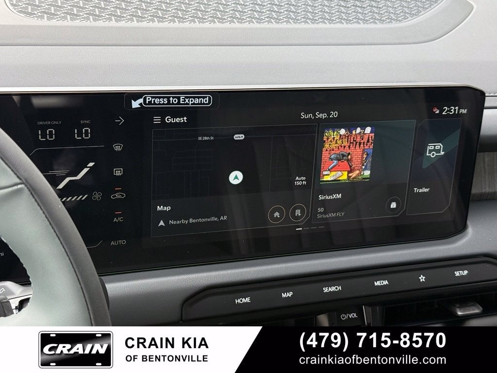 2027 Kia Telluride Hybrid X-Line SX Prestige