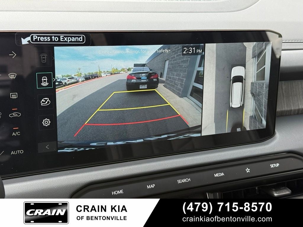 2027 Kia Telluride Hybrid X-Line SX Prestige