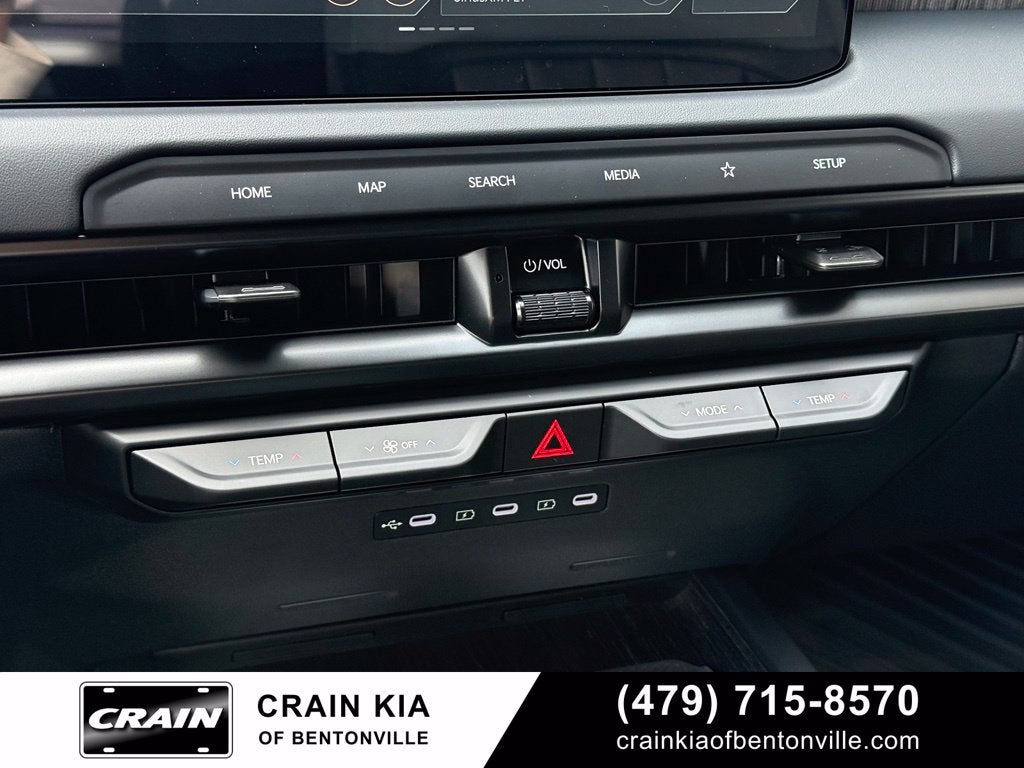 2027 Kia Telluride Hybrid X-Line SX Prestige