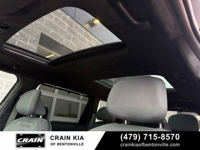 2027 Kia Telluride Hybrid X-Line SX Prestige