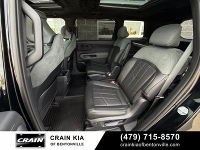2027 Kia Telluride Hybrid X-Line SX Prestige
