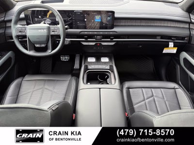 2027 Kia Telluride Hybrid X-Line SX Prestige