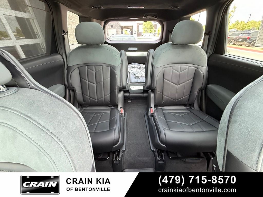 2027 Kia Telluride Hybrid X-Line SX Prestige
