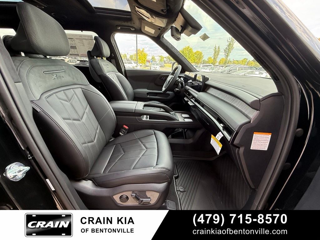 2027 Kia Telluride Hybrid X-Line SX Prestige