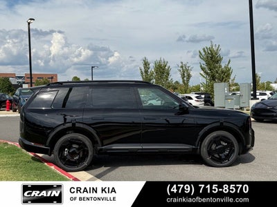 2027 Kia Telluride Hybrid X-Line SX Prestige