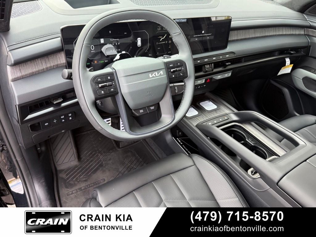 2027 Kia Telluride Hybrid X-Line SX Prestige
