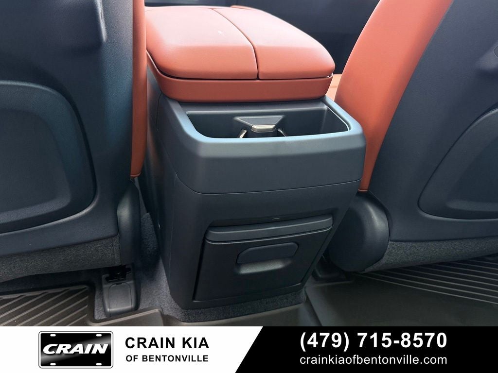 2027 Kia Telluride Hybrid SX Prestige