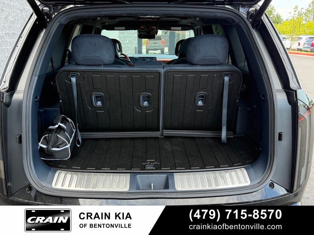 2027 Kia Telluride Hybrid SX Prestige