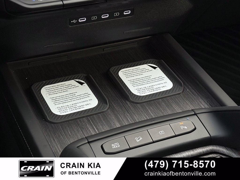 2027 Kia Telluride Hybrid X-Line SX Prestige
