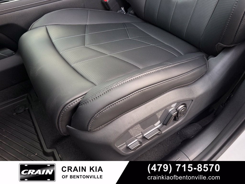 2027 Kia Telluride Hybrid X-Line SX Prestige