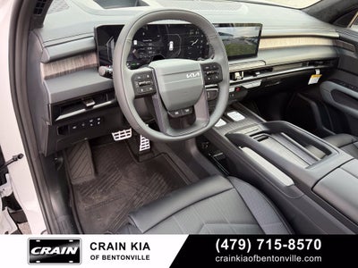 2027 Kia Telluride Hybrid X-Line SX Prestige