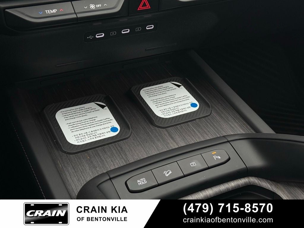 2027 Kia Telluride Hybrid SX Prestige - HYBRID!