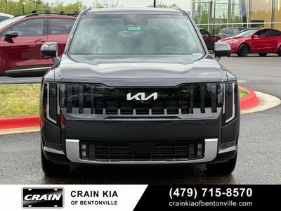 2027 Kia Telluride Hybrid SX Prestige - HYBRID!